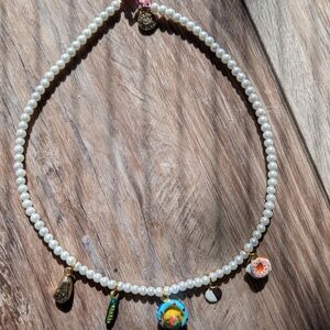 Susan Alexandra Delicatessen Necklace